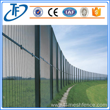 Anti-Climb fencing, Prison Mesh fencing